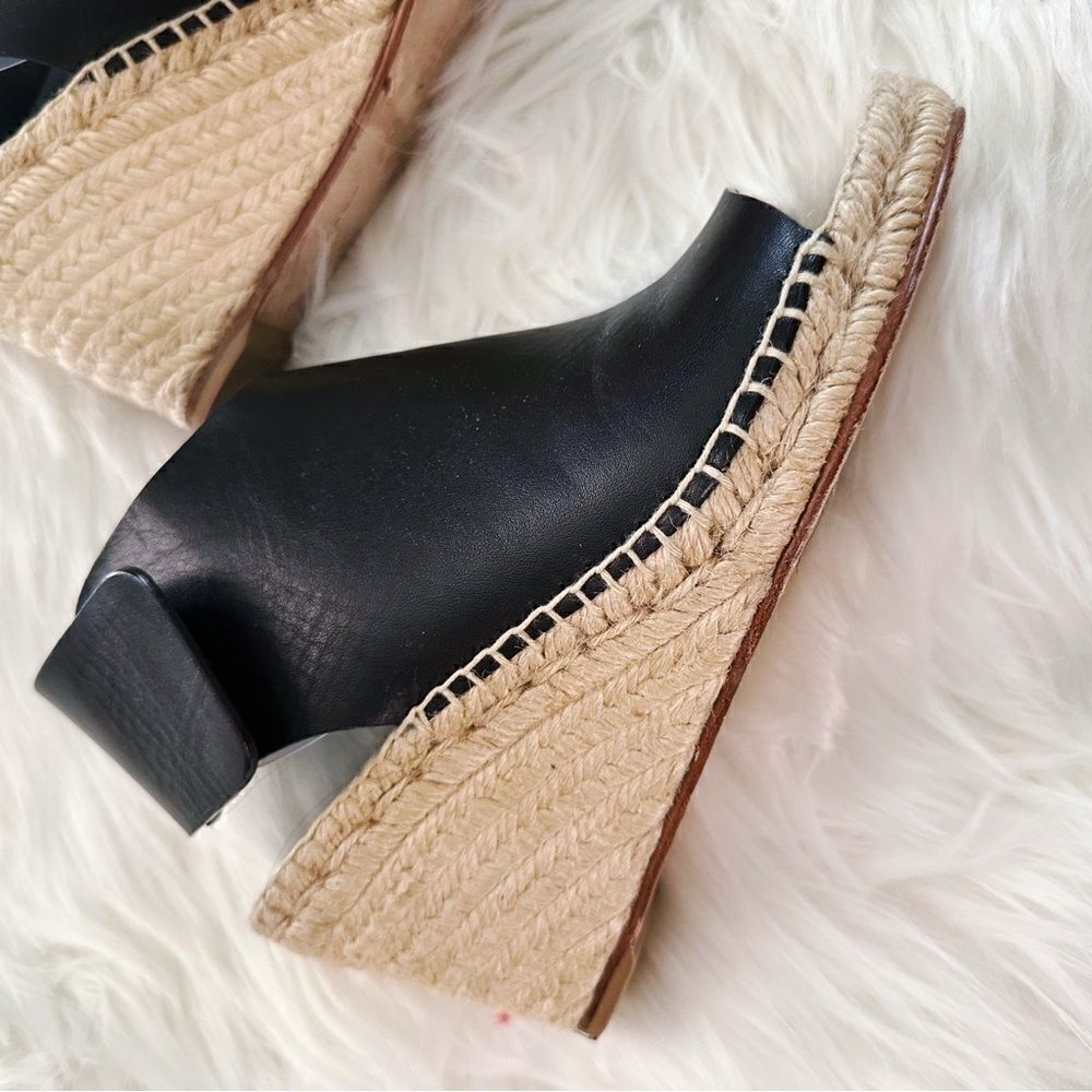 ʟɪᴋᴇ ɴᴇᴡ ᴄᴇʟɪɴᴇ ʟᴇᴀᴛʜᴇʀ ᴡʜɪᴘꜱᴛɪᴛᴄʜ ᴇꜱᴘᴀᴅʀɪʟʟᴇ ᴡᴇᴅɢᴇ ꜱᴀɴᴅᴀʟꜱ - Picture 16 of 16